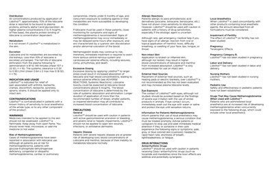 Package Insert (2) (Lidothol Package Insert 102424 02 (1))